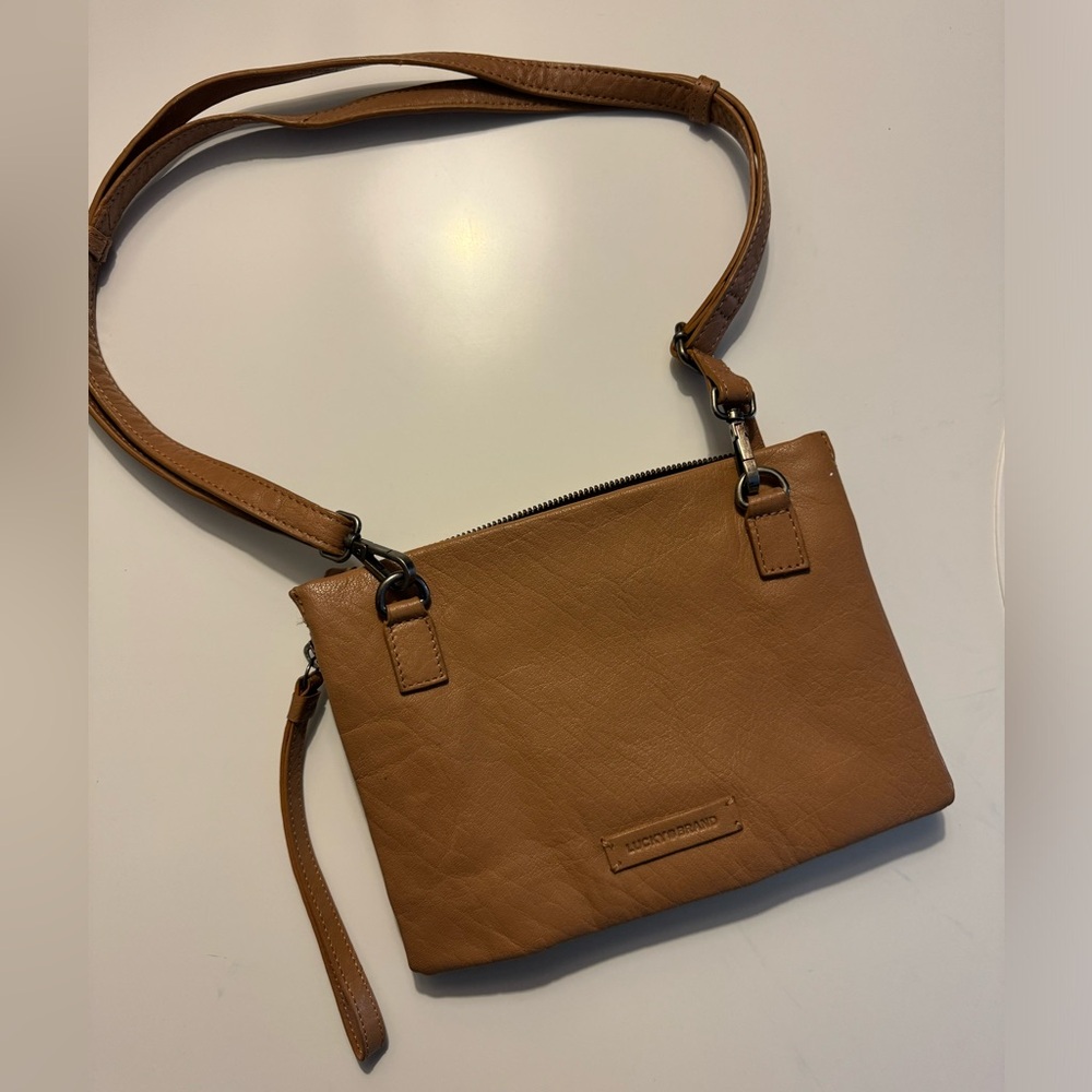 Lucky Brand Chira Crossbody/Wristlet